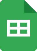 Google Sheets logo